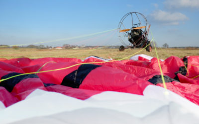 Grudzień miesiącem latania…