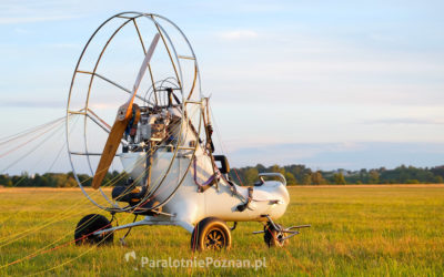 Zupełnie nowy sprzęt.