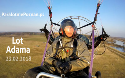 Zimą też się lata…