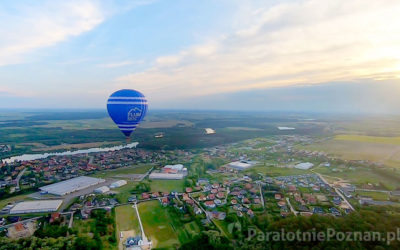 Spotkanie z balonami :-O