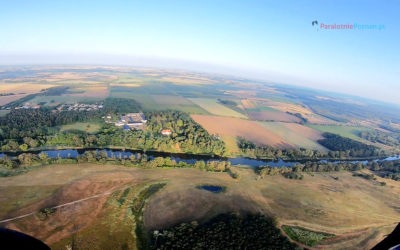 Poranek wysokich lotów