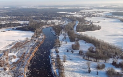 Latanie motoparalotnią zimą – czy są jakieś ograniczenia?